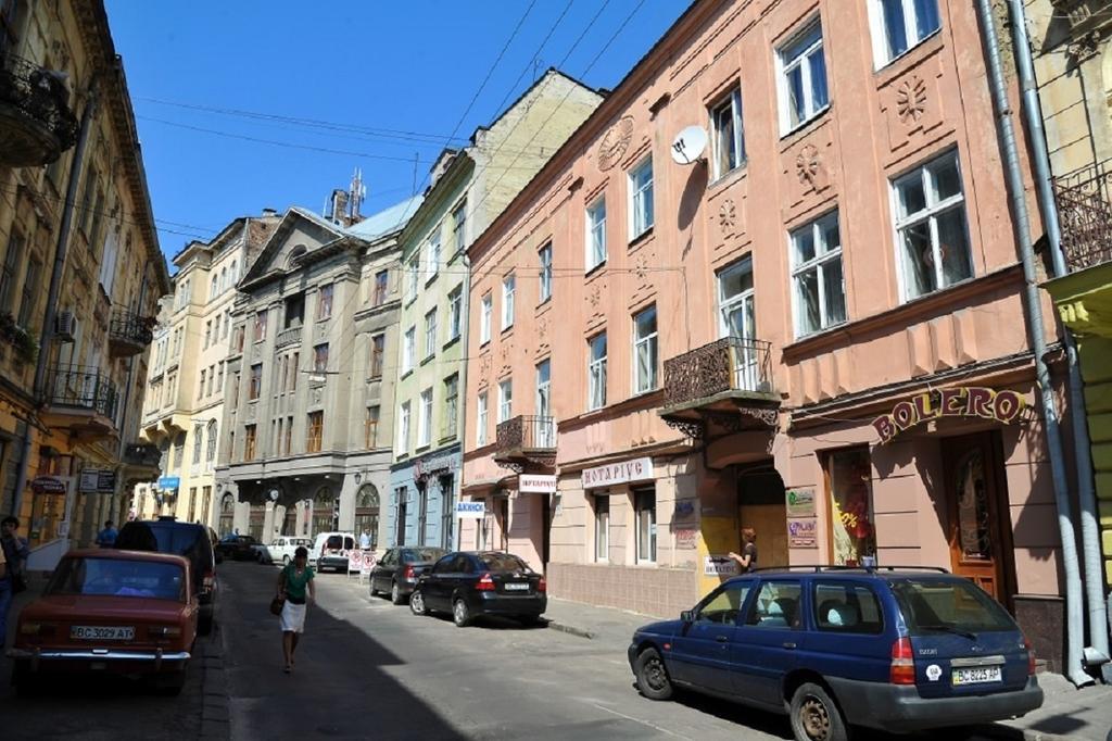 Apartments On Nalivayka Liov Cameră foto